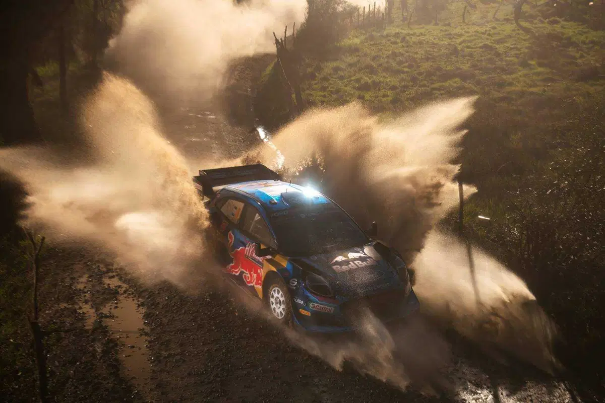 WRC23. Rally Chile. Tanak e Ford finalmente imbattibili (11)