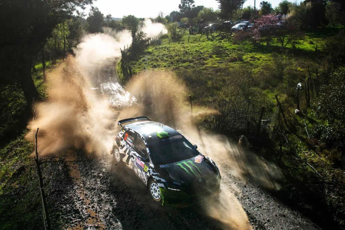 WRC23. Rally Chile. Tanak e Ford finalmente imbattibili (12)