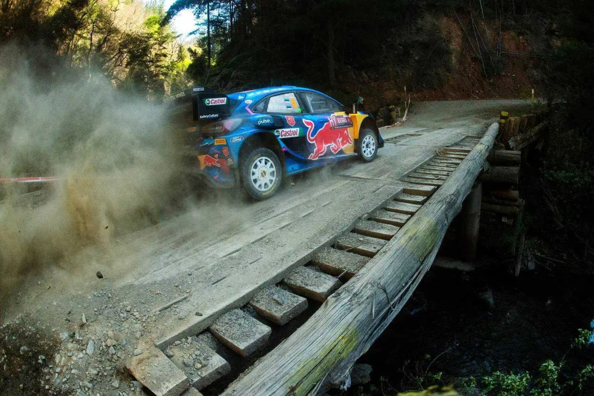 WRC23. Rally Chile. Tanak e Ford finalmente imbattibili (14)