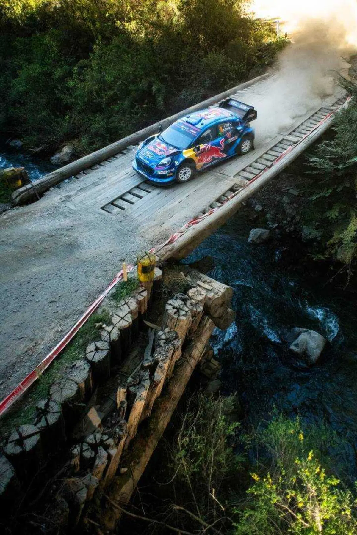 WRC23. Rally Chile. Tanak e Ford finalmente imbattibili (15)