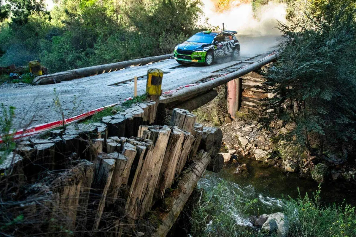 WRC23. Rally Chile. Tanak e Ford finalmente imbattibili (18)