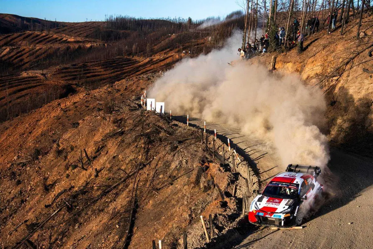 WRC23. Rally Chile. Tanak e Ford finalmente imbattibili (19)