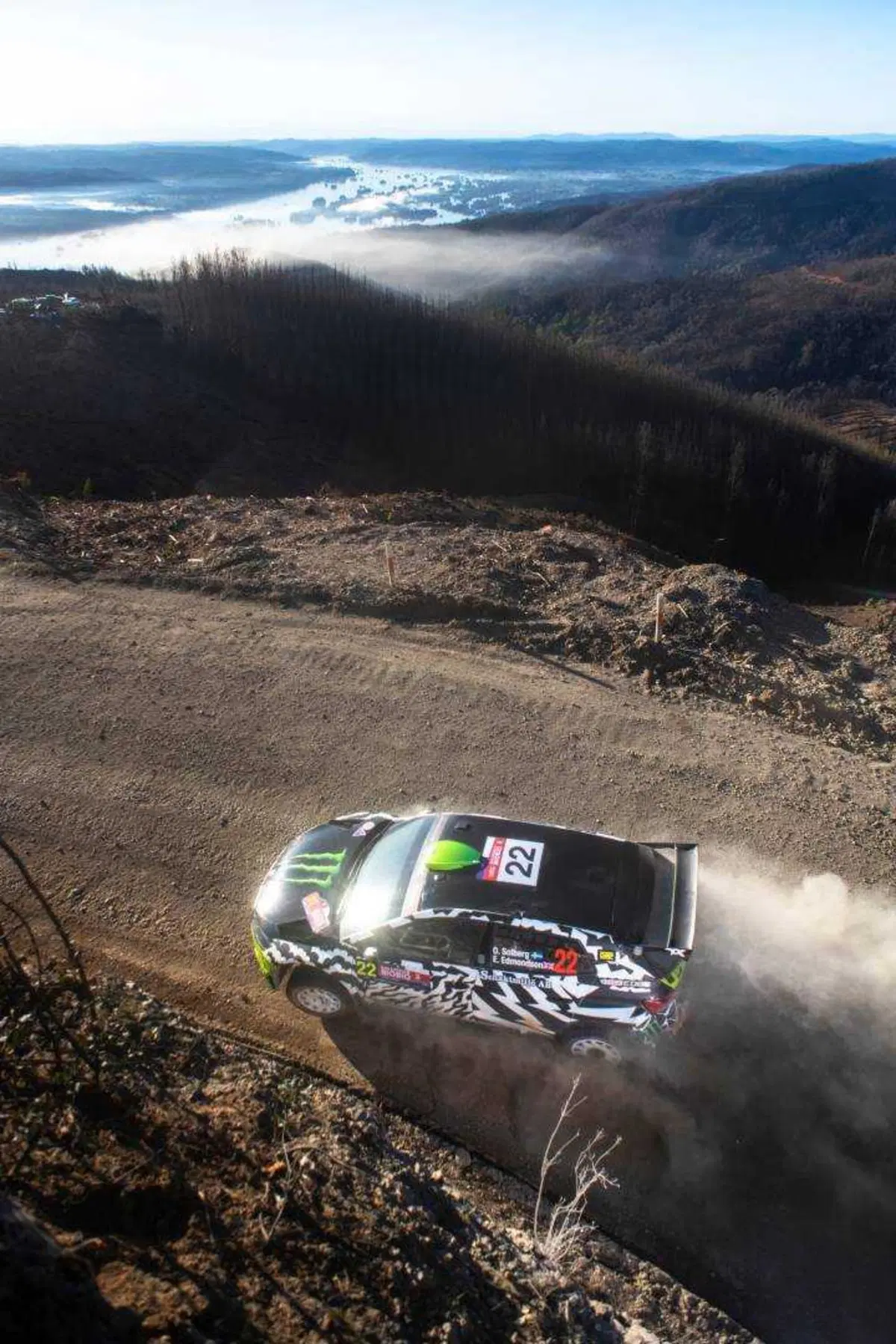 WRC23. Rally Chile. Tanak e Ford finalmente imbattibili (20)