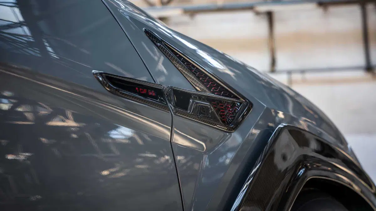 Lamborghini Urus di ABT, toro scatenato (7)