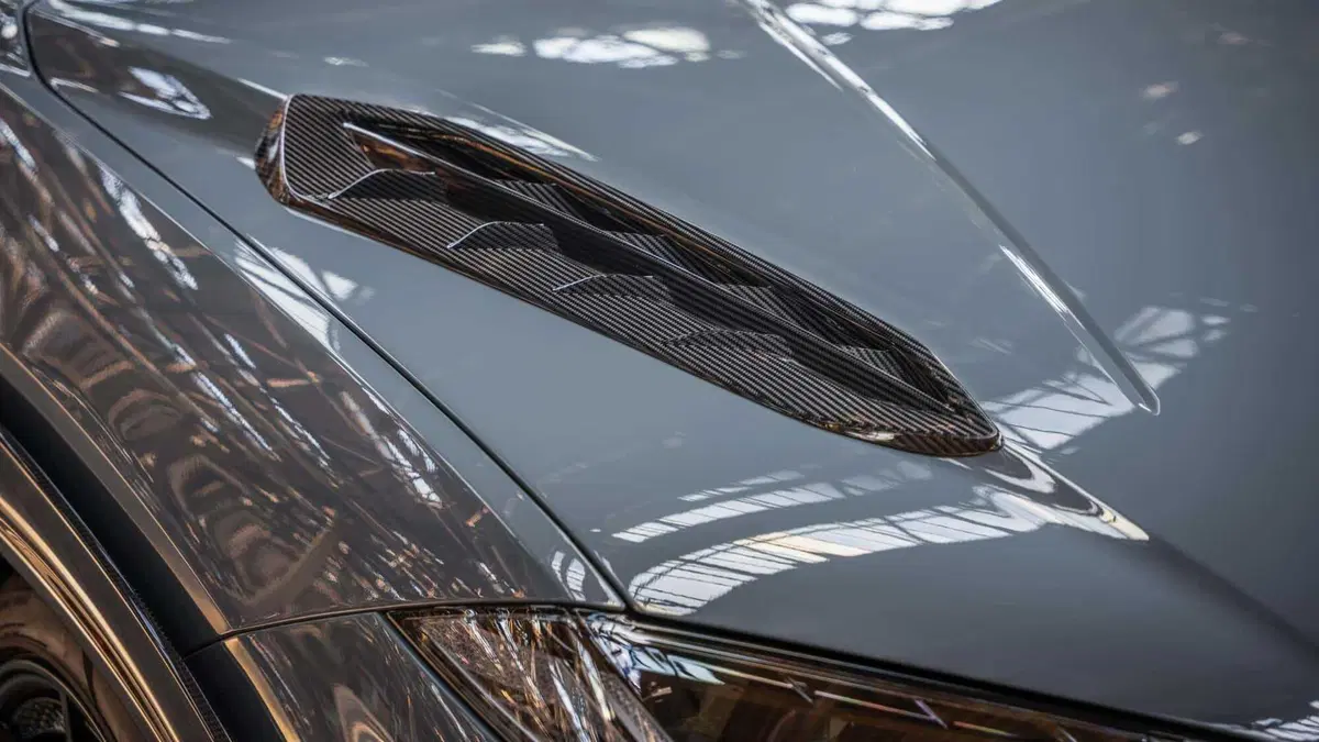 Lamborghini Urus di ABT, toro scatenato (8)