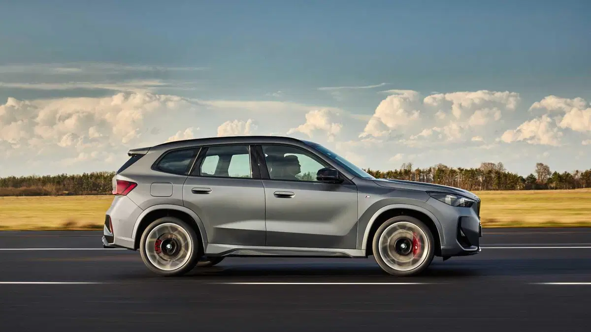 BMW X1 M35i (7)