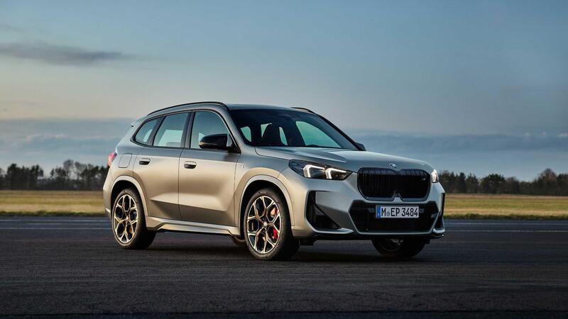 BMW X1 M35i