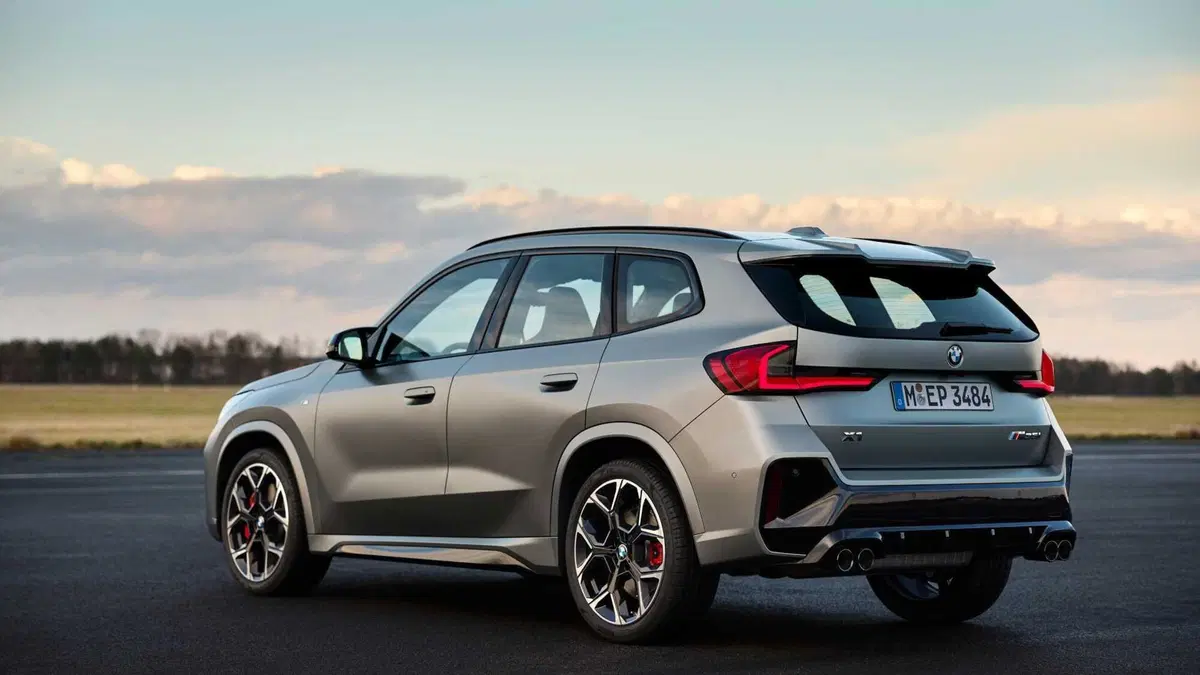 BMW X1 M35i (2)