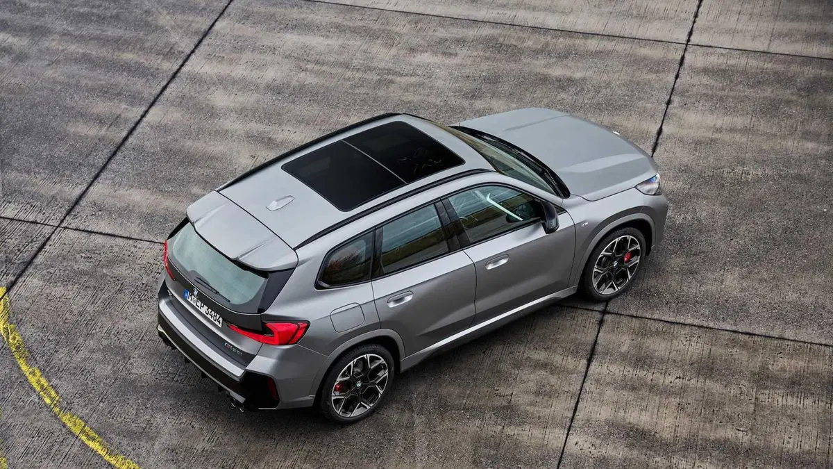 BMW X1 M35i (6)