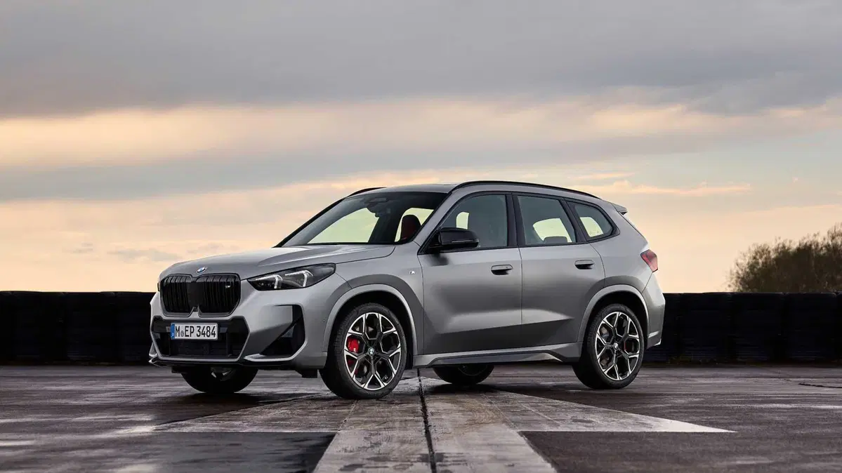 BMW X1 M35i (3)