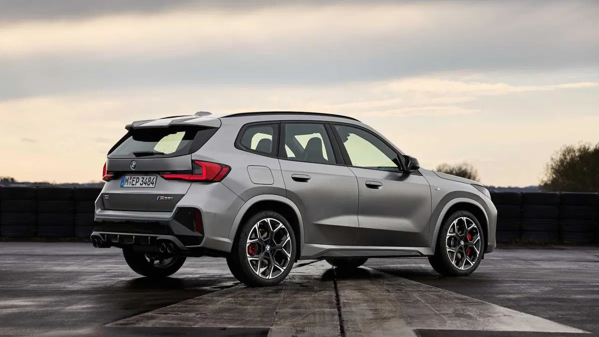 BMW X1 M35i (4)