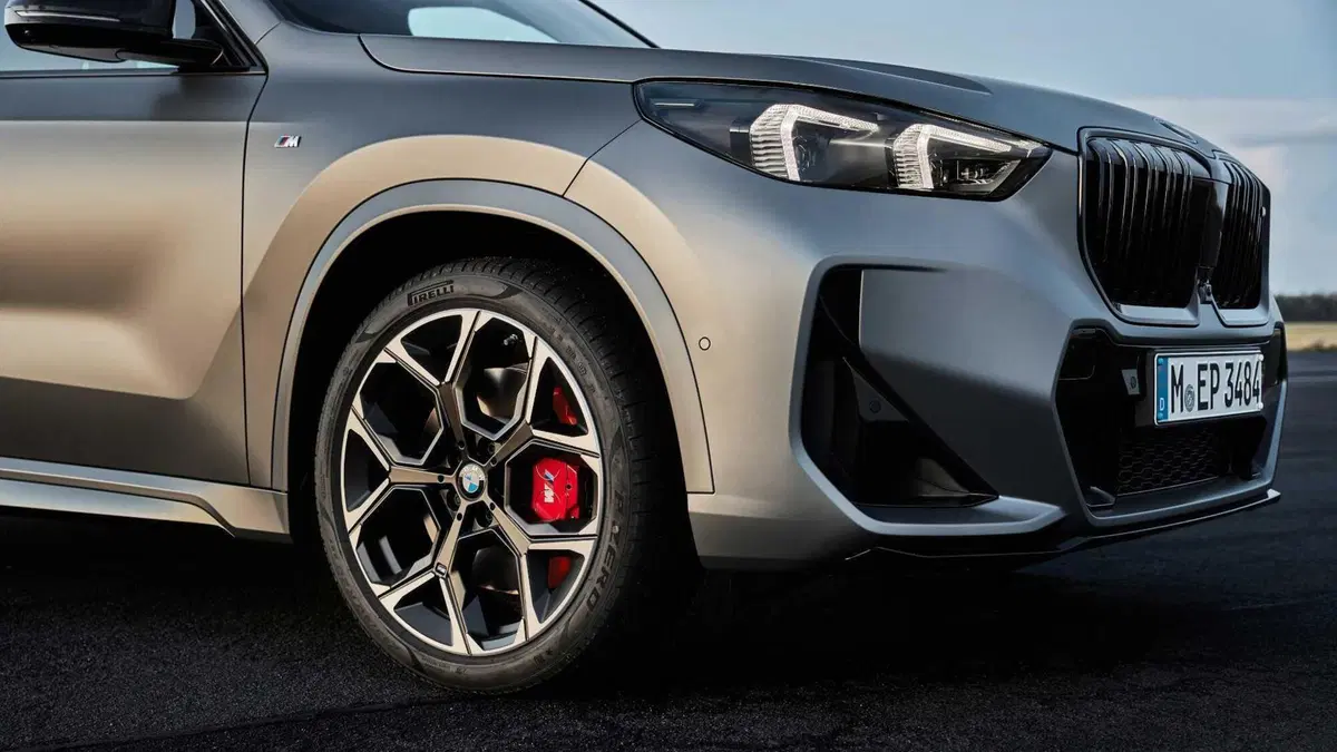 BMW X1 M35i (13)