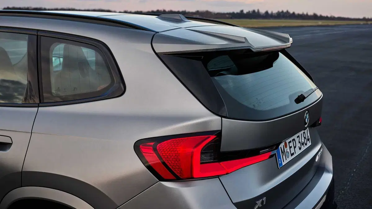 BMW X1 M35i (15)