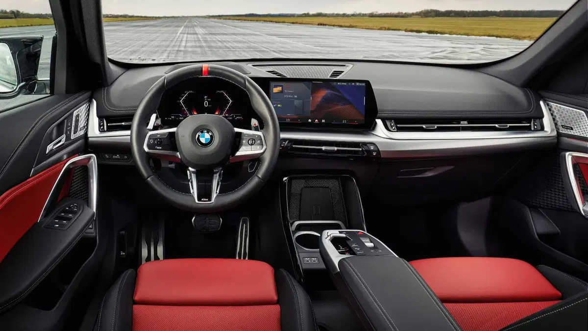 BMW X1 M35i (8)