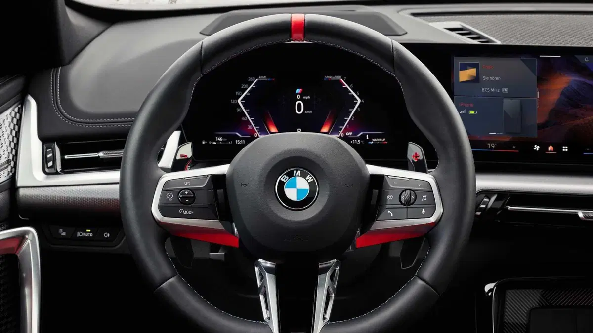 BMW X1 M35i (9)