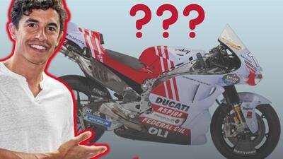 Marc Marquez da Honda a Ducati (passando per KTM): tutto cominci&ograve; con una battuta di Jorge Lorenzo [VIDEO]