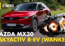 Mazda MX-30 R-EV | Ritorna il Wankel da 38.520 euro [VIDEO]