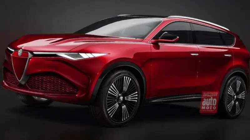 Alfa Romeo: cambio manuale sulle elettriche future, il brevetto c'&egrave; 