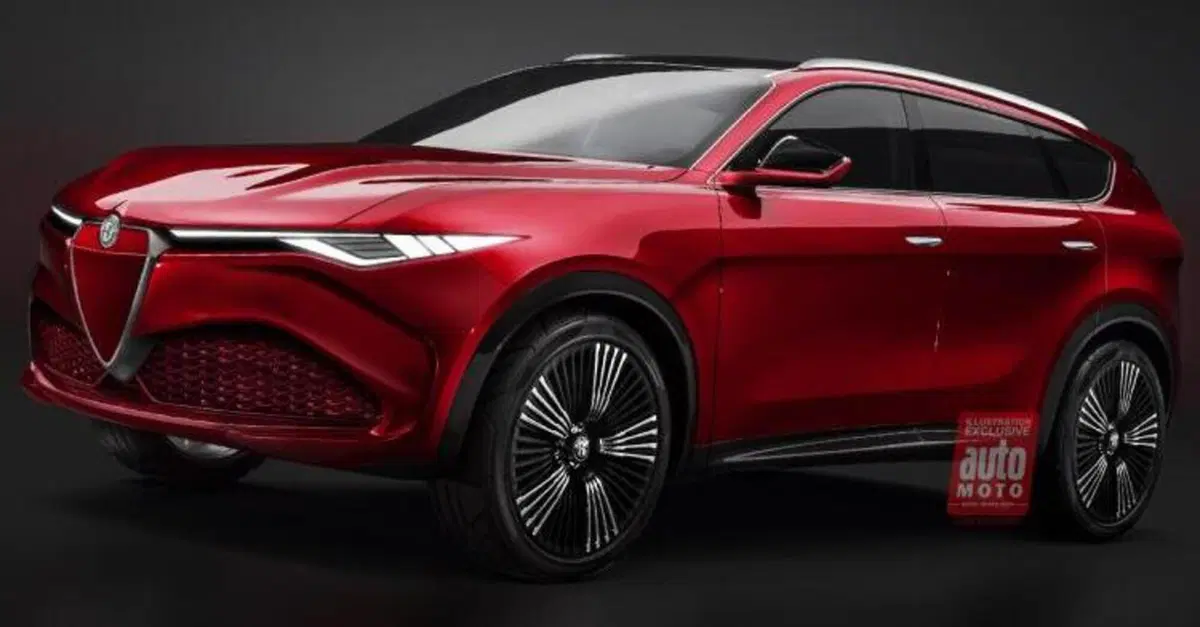 Alfa Romeo: cambio manuale sulle elettriche future, il brevetto c'&egrave; 