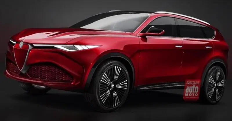 Alfa Romeo: cambio manuale sulle elettriche future, il brevetto c'&egrave; 