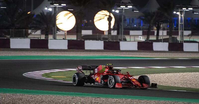 F1 Orari TV, oggi GP Qatar, diretta Sky differita TV8