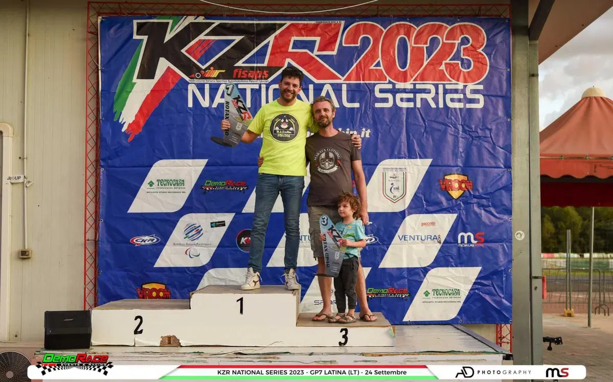 Sole e battaglie mozzafiato per la settima tappa del KZR Championship (3)