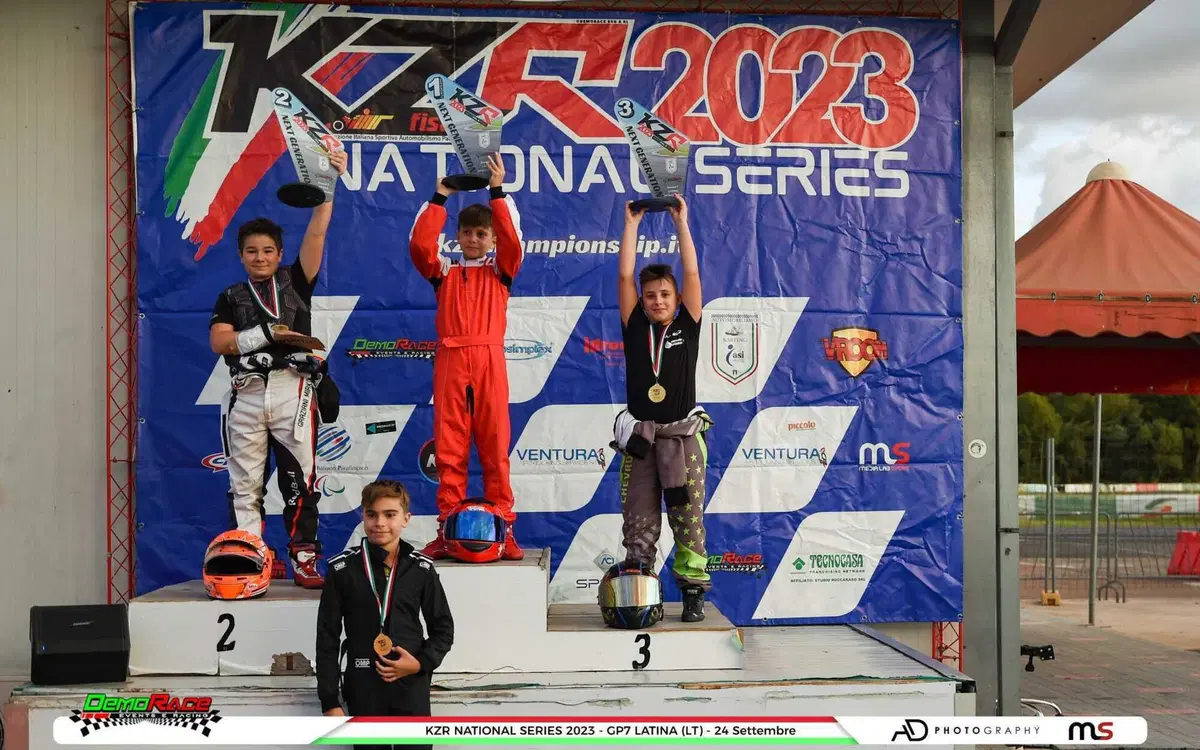 Sole e battaglie mozzafiato per la settima tappa del KZR Championship (5)