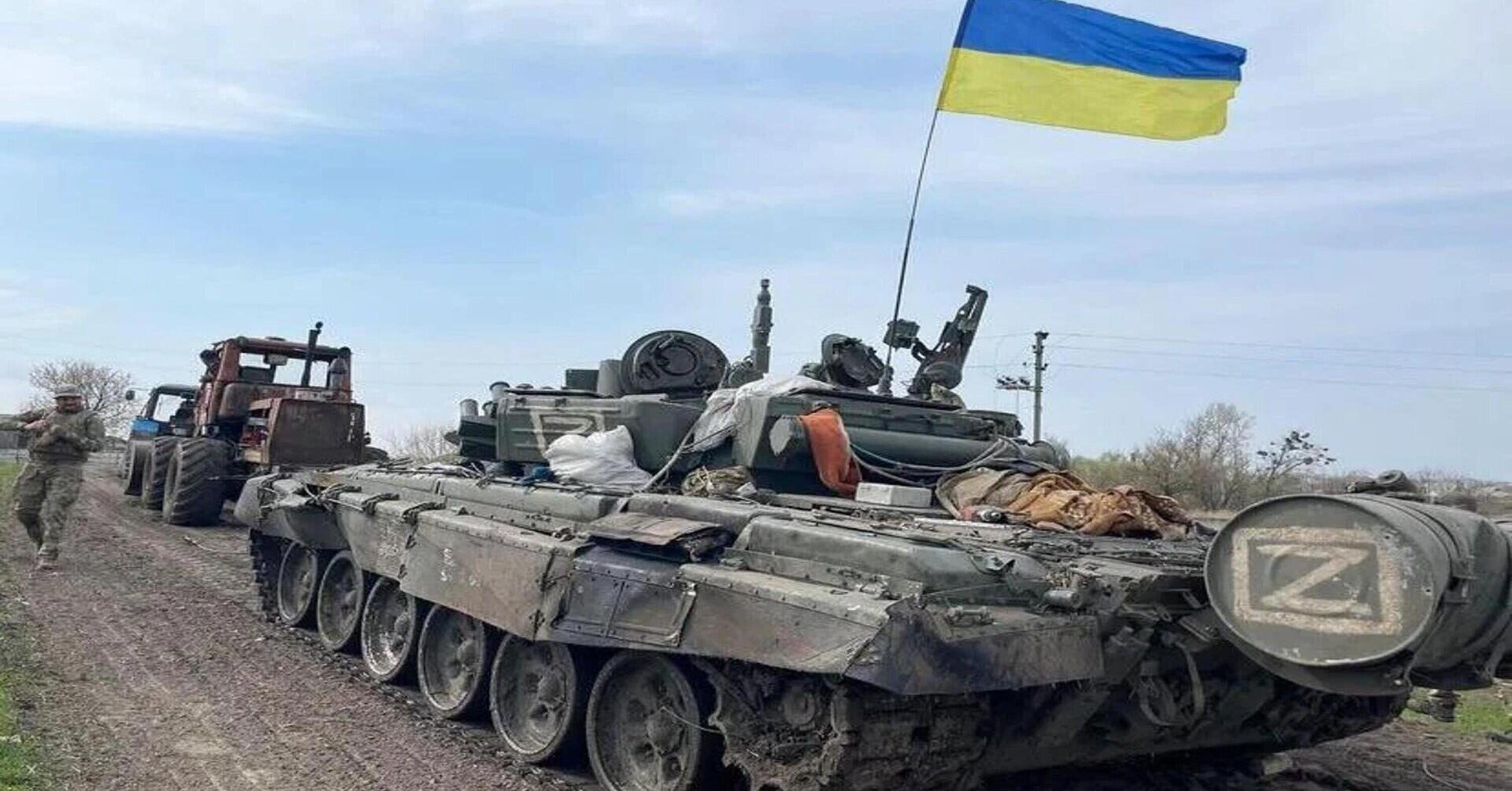 Ucraina: il carro armato russo non va, chiama l&#039;assistenza clienti