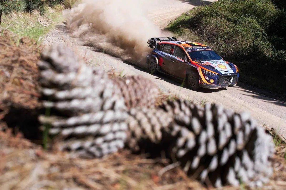 WRC23. Rally Chile. Tanak back to Hyundai e altre Storie (3)