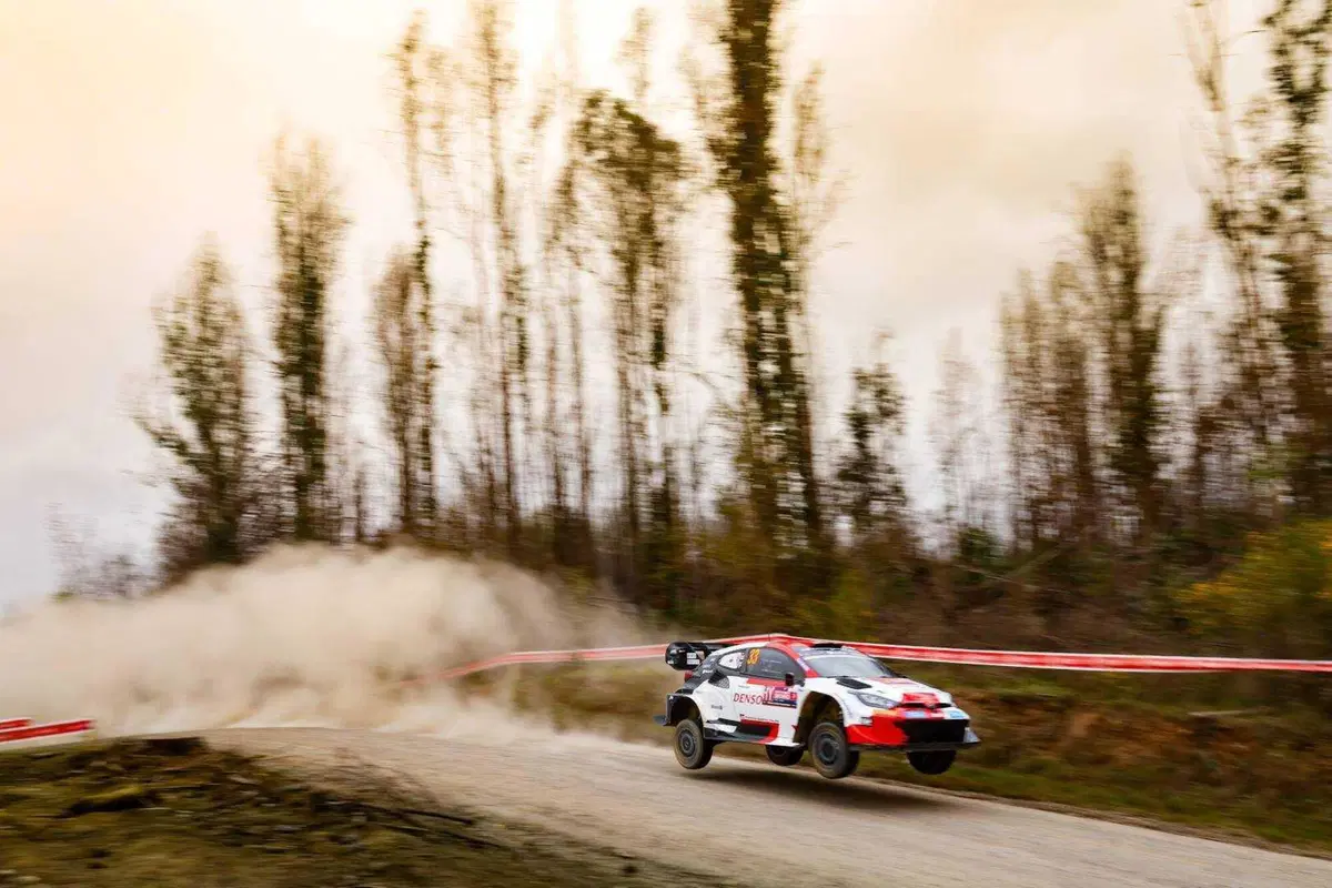 WRC23. Rally Chile. Tanak back to Hyundai e altre Storie (5)