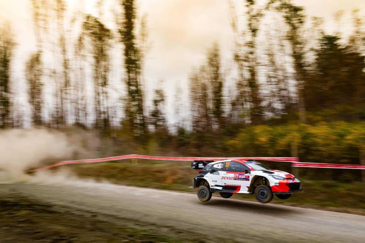 WRC23. Rally Chile. Tanak back to Hyundai e altre Storie (6)