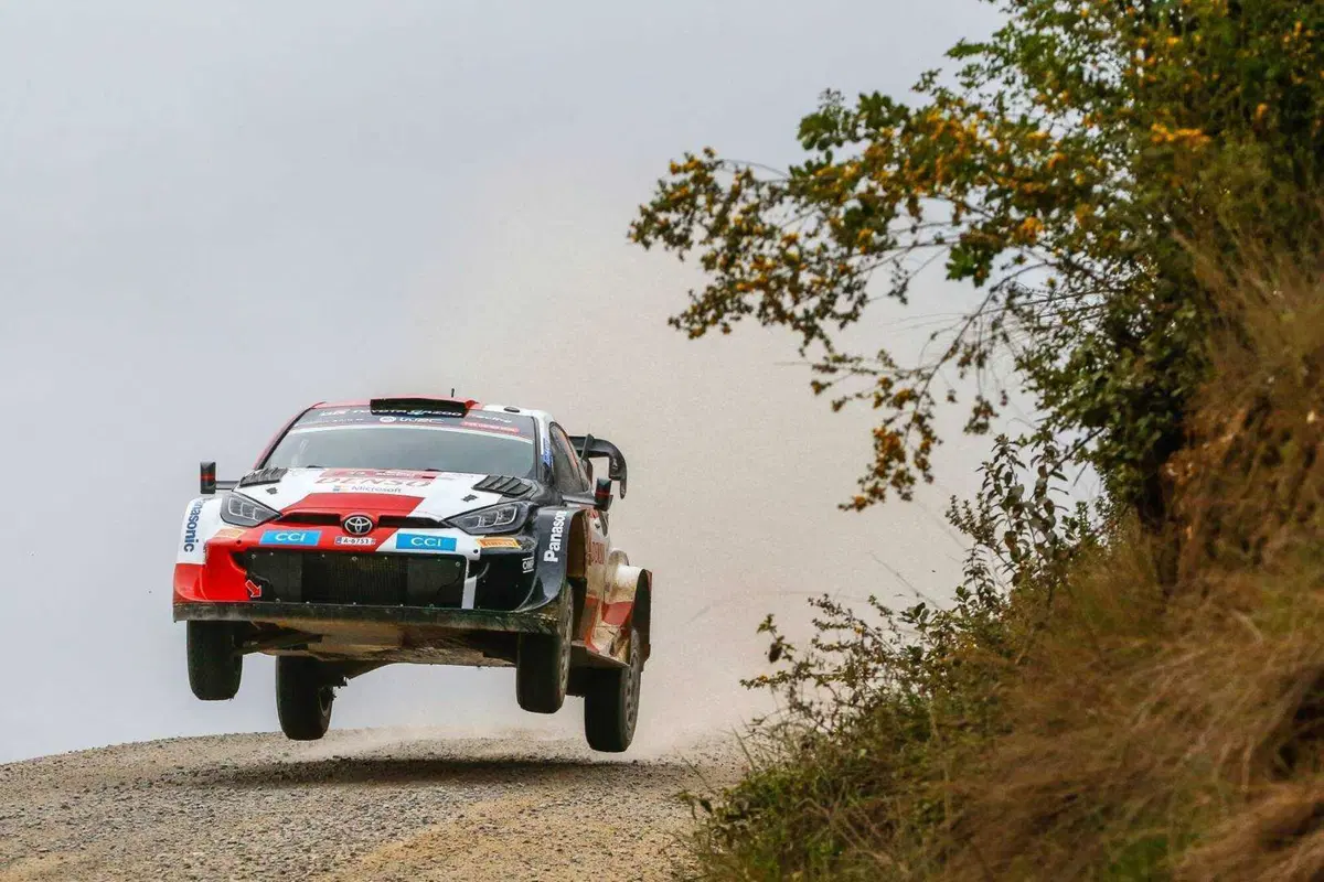 WRC23. Rally Chile. Tanak back to Hyundai e altre Storie (7)
