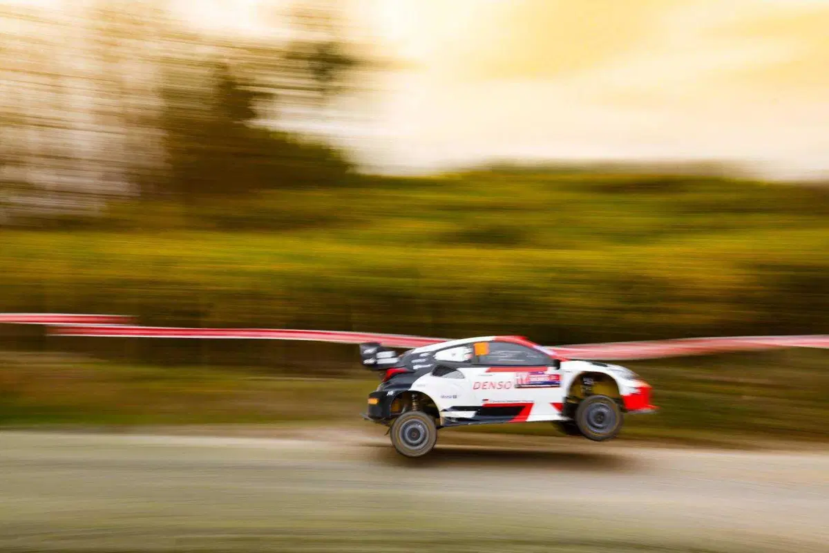 WRC23. Rally Chile. Tanak back to Hyundai e altre Storie (8)