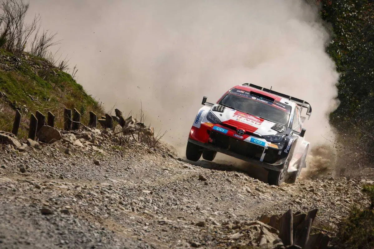 WRC23. Rally Chile. Tanak back to Hyundai e altre Storie (9)