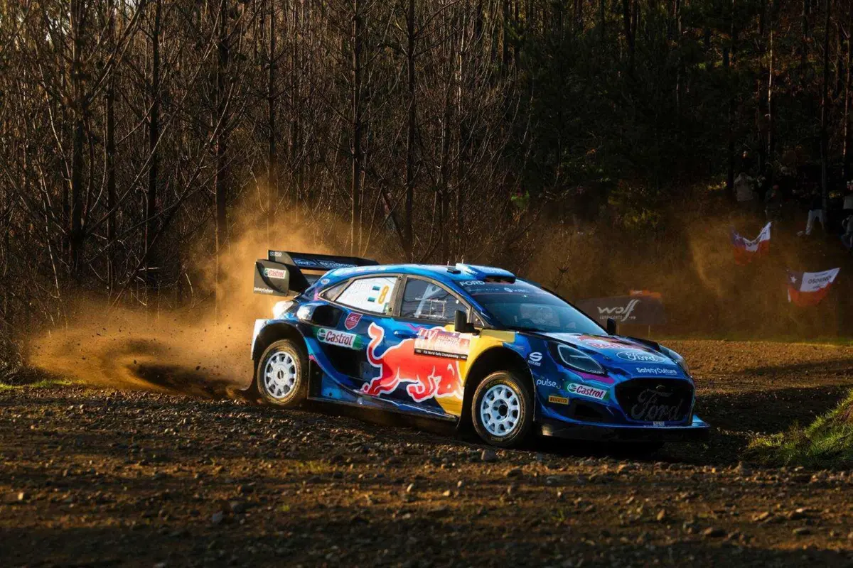 WRC23. Rally Chile. Tanak back to Hyundai e altre Storie (11)