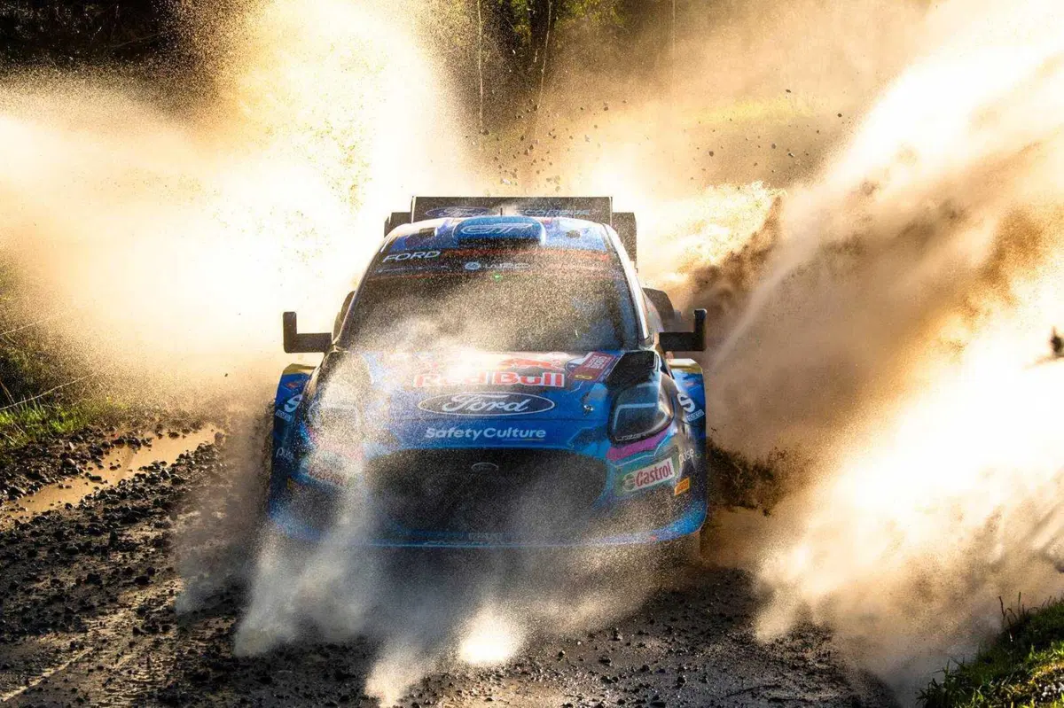 WRC23. Rally Chile. Tanak back to Hyundai e altre Storie (12)