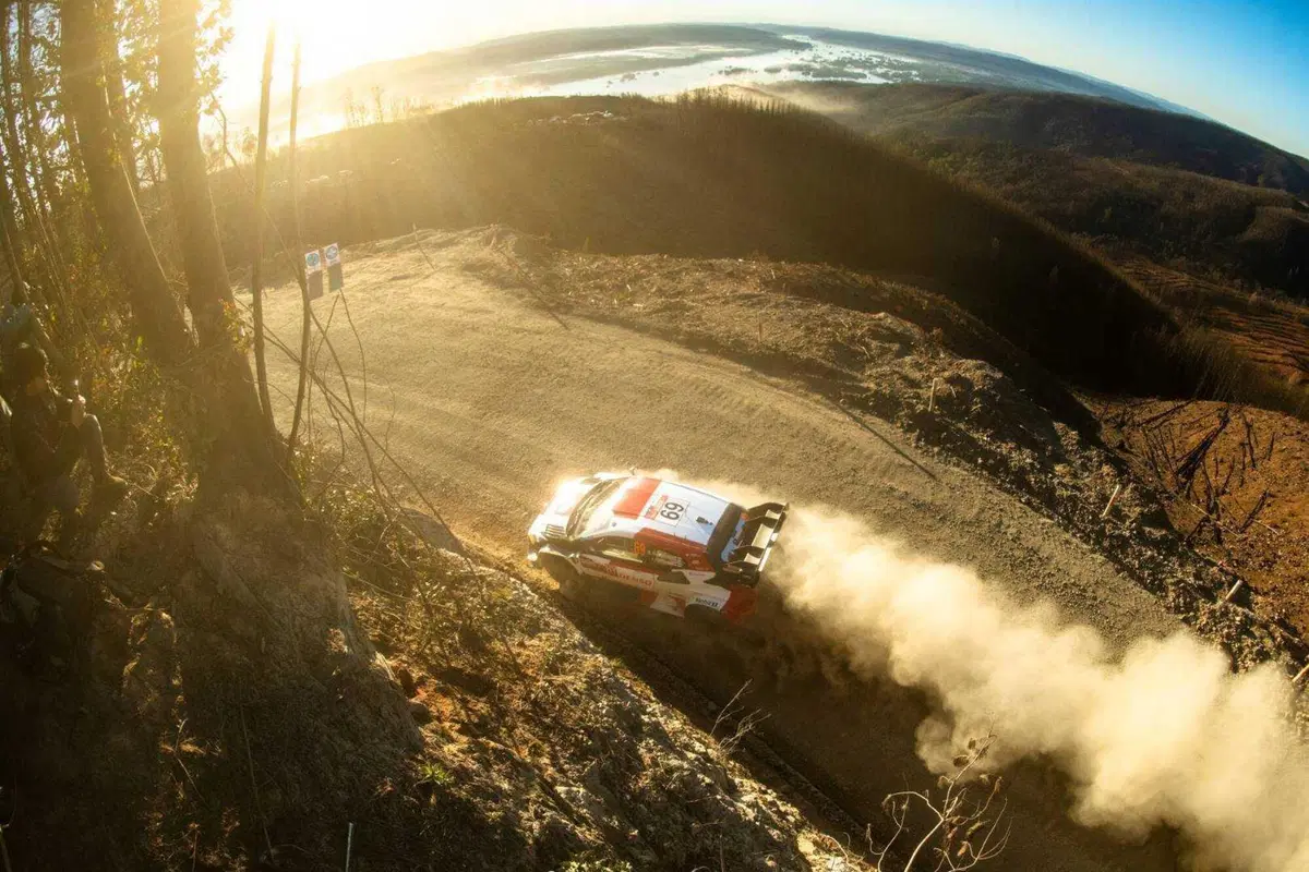 WRC23. Rally Chile. Tanak back to Hyundai e altre Storie (14)