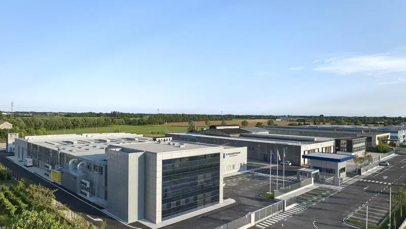 Texa: nasce l'hub tecnologico del futuro, ed &egrave; in Italia