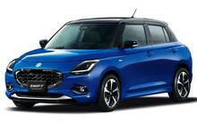 Suzuki Swift: nuova nel 2024, arriva a Tokyo 