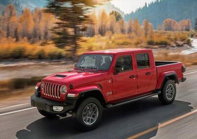 Jeep Gladiator: nella pozza del Diavolo a Moab fa una brutta figura [VIDEO]  