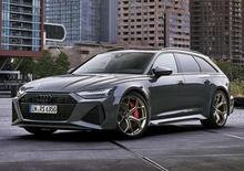 Audi RS6 Performance: 630 CV e 0-100 km/h in 3.4 sec [VIDEO]