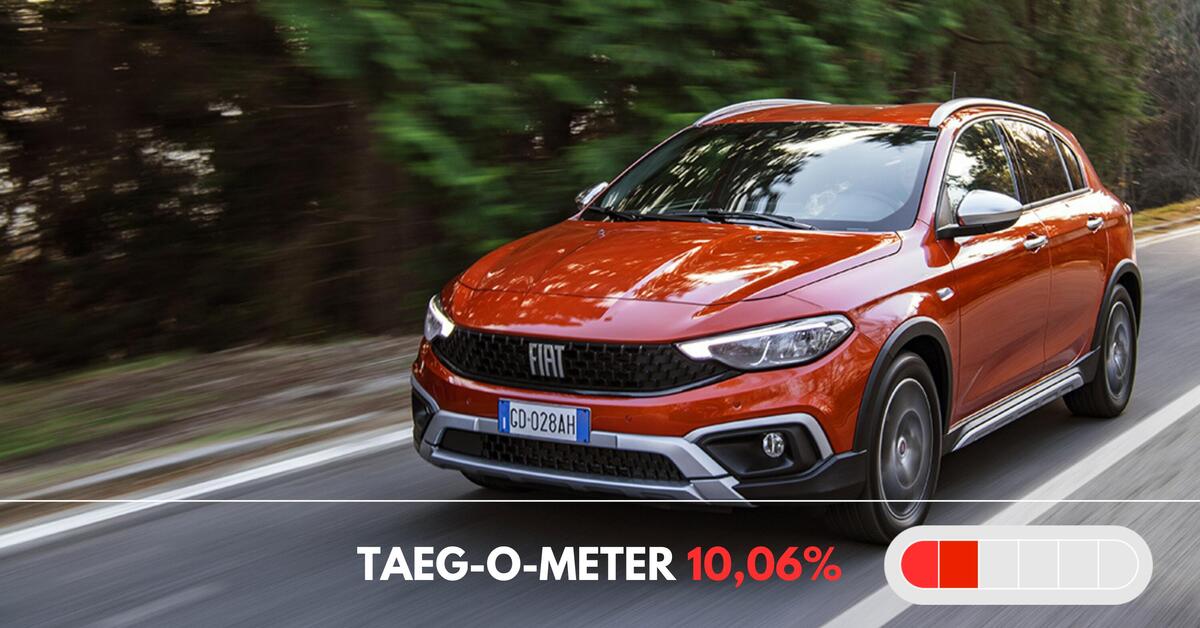 FIAT TIPO PROMO VALIDA FINO AL 29 FEBBRAIO 2020 - GRUPPO FR