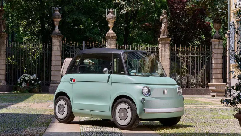 Fiat Topolino