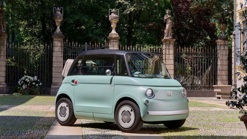Fiat Topolino (2023-->>)