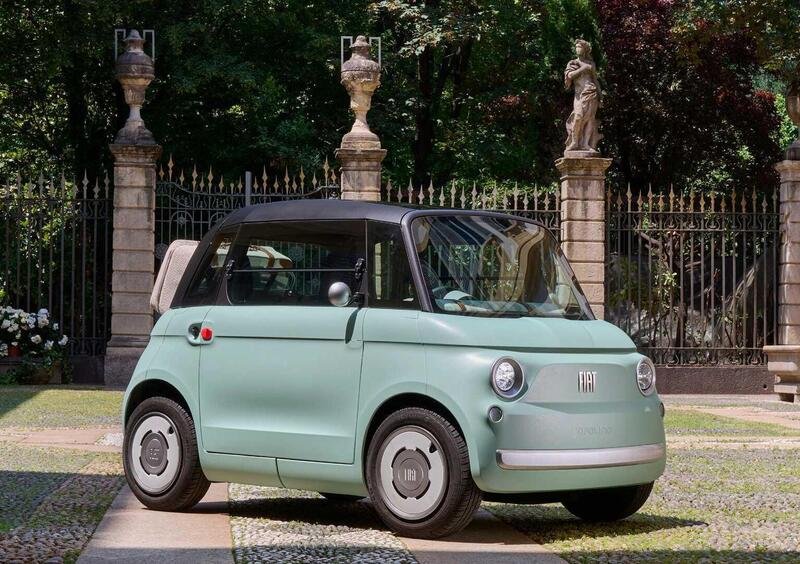 Fiat Topolino (2023->>)