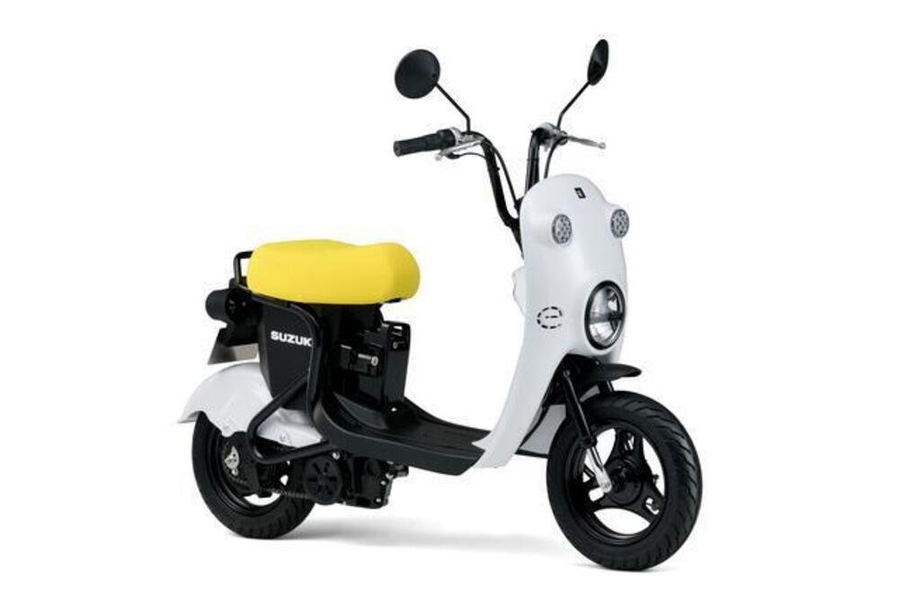 e-Choinori scooter