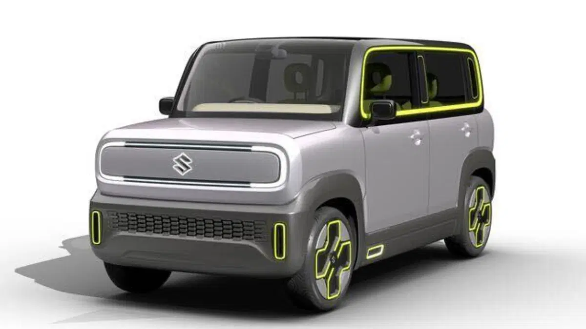 Suzuki, tutte le novità di Tokyo 2023 oltre la Swift (8)