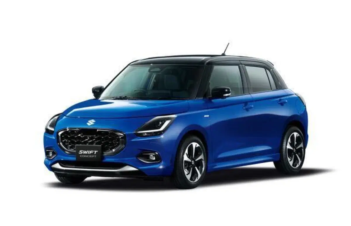 Suzuki, tutte le novità di Tokyo 2023 oltre la Swift (10)