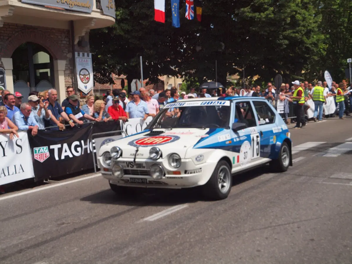 21esima Vernasca Silver Flag, nel segno del Biscione