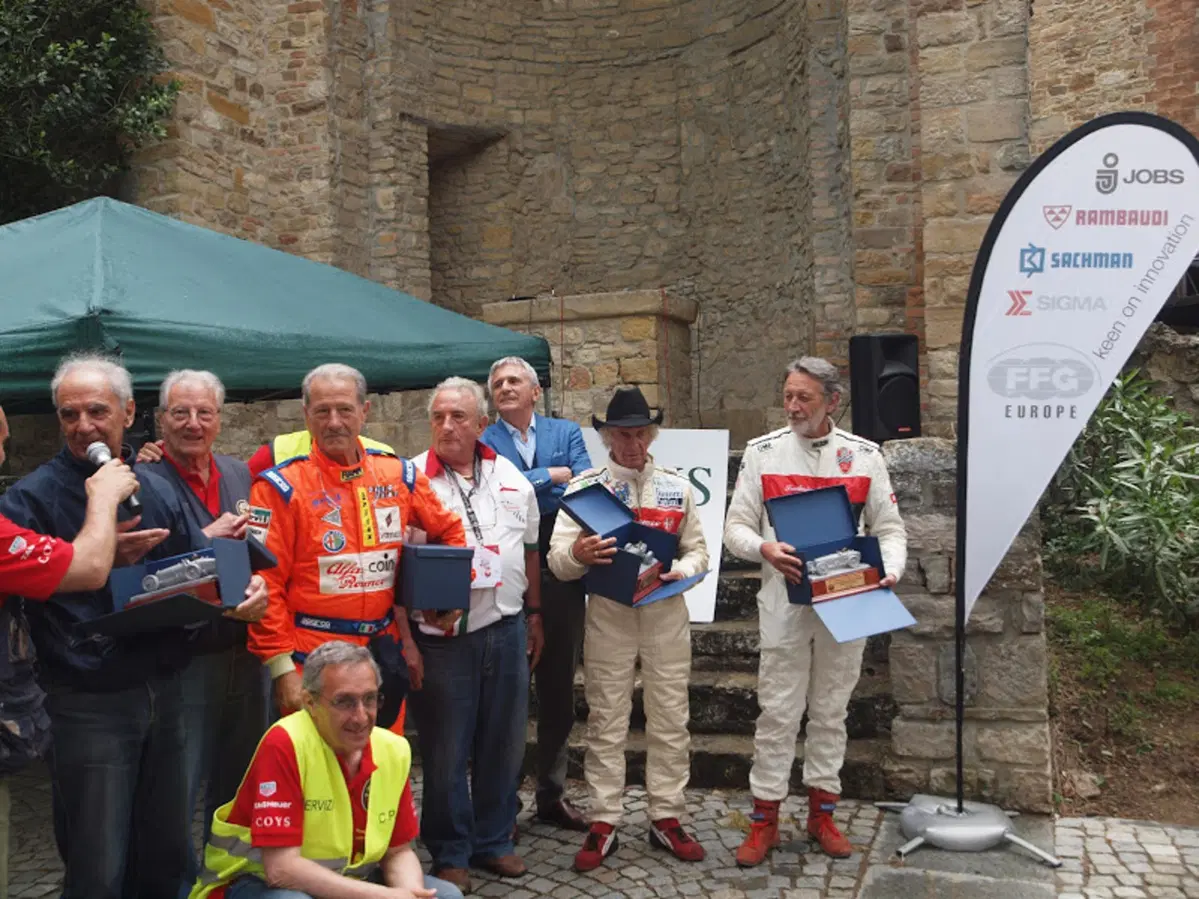 21esima Vernasca Silver Flag, nel segno del Biscione (42)